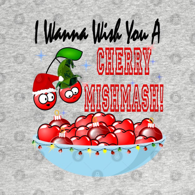 Cherry Mishmash by LoneWolfMuskoka